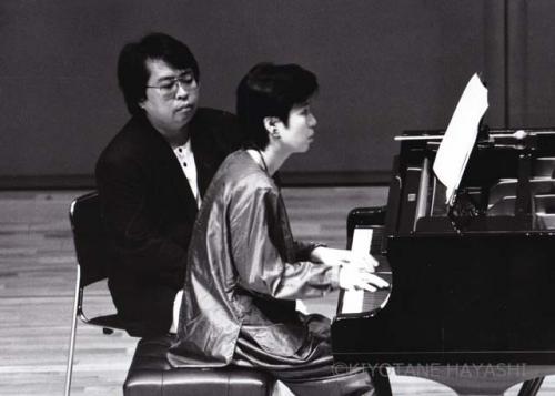 Akira Nishimura & Aki Takahashi(1991)