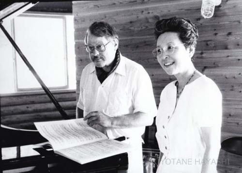 Ingo Sinnhoffer & Keiko Toyama(1990)