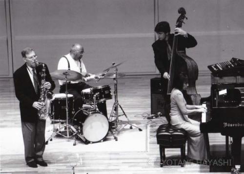 Toshiko Akiyoshi Quartet(1999)