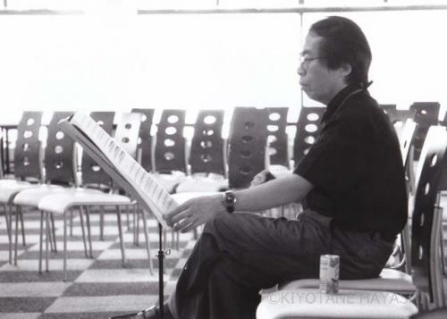 Akira Nishimura(2006)