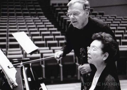 Werner Hink & Keiko Toyama(2005)