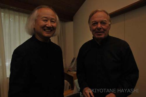 Hikotaro Yazaki & Werner Hink(2017)