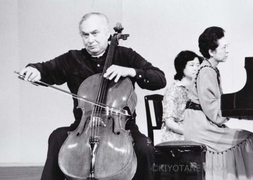 Maurice Gendron & Keiko Toyama(1980)