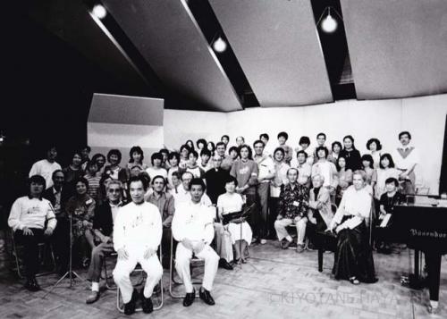 Group photo(1983)