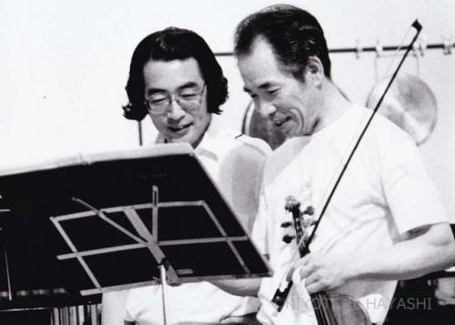 Koji Toyoda & Toshi Ichiyanagi(1985)