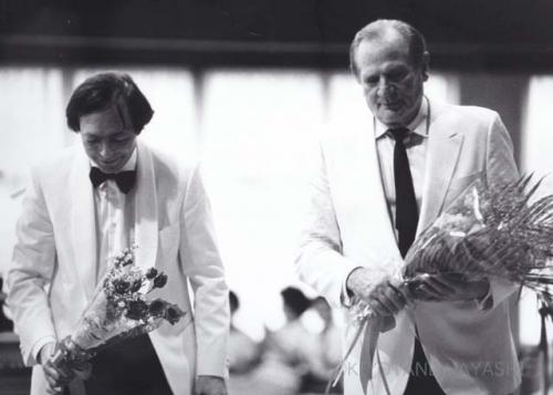 Jörg Ewald Dähler & Ernst Haefliger(1987)
