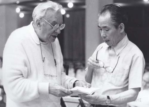 Maurice Gendron & Koji Toyoda(1988)
