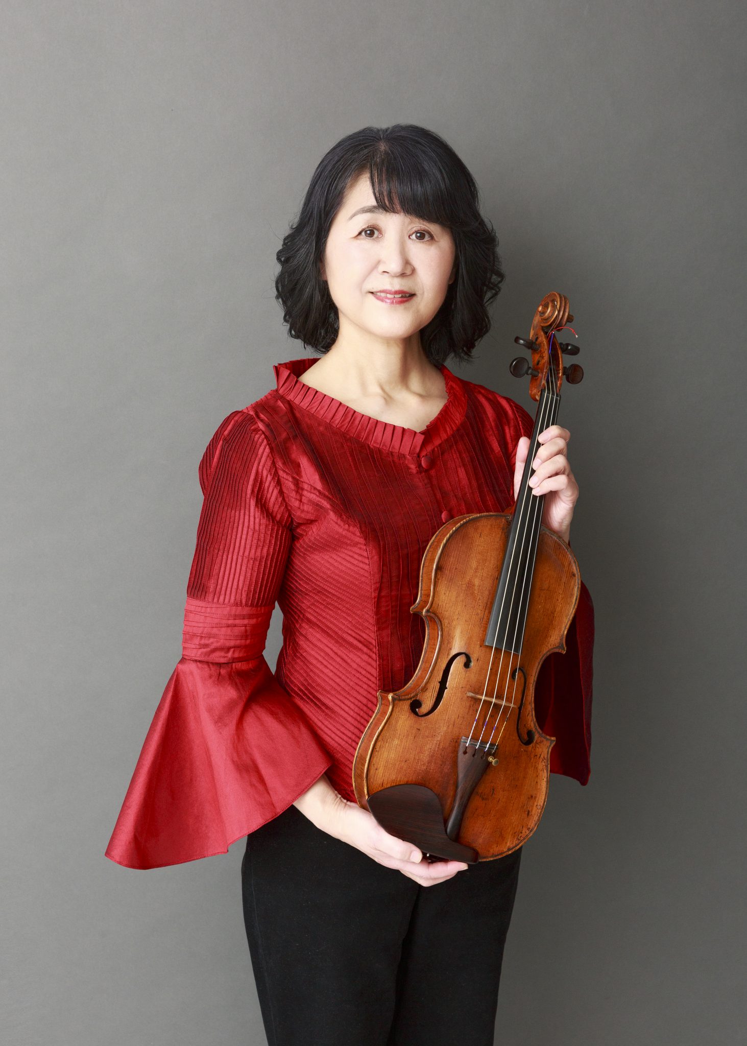 津布久 敏子 草津夏期国際音楽アカデミー&フェスティヴァル