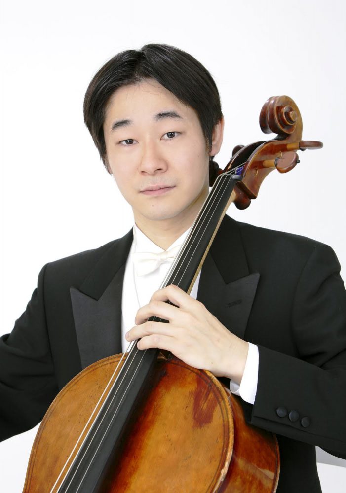 青木 祐介 草津夏期国際音楽アカデミー&フェスティヴァル