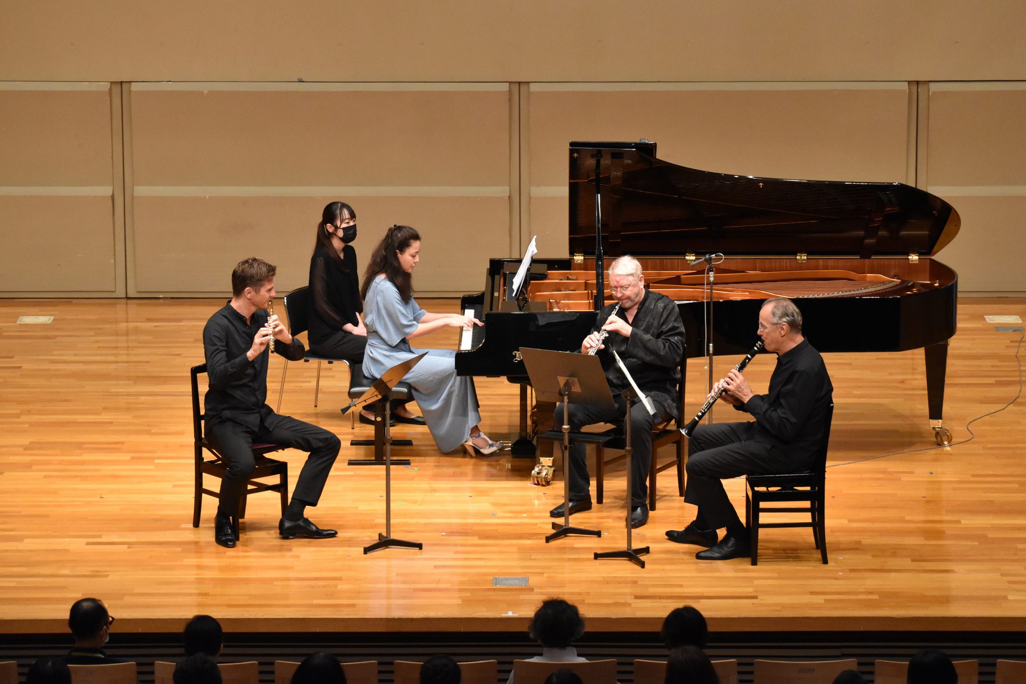 20220823Caprice 草津夏期国際音楽アカデミー&フェスティヴァル