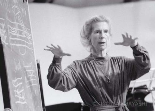 Edith Picht-Axenfeld(1981)