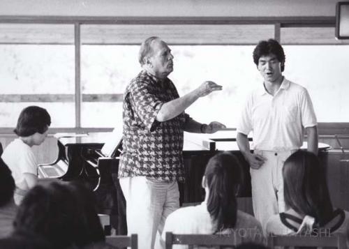 Ernst Haefliger(1986)