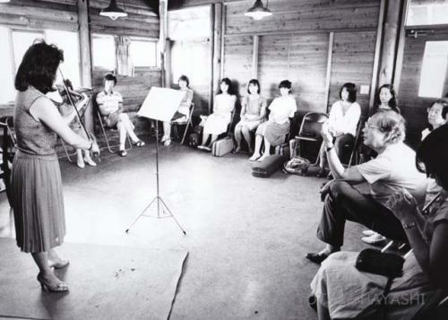 Saschko Gawriloff and his students(1986)