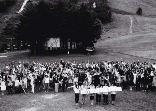 30th Anniversary Group Photo(2009)