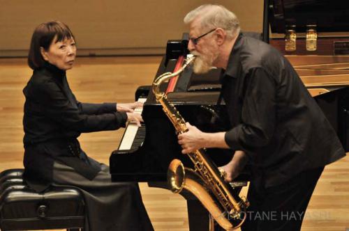 40th Anniversary Concert: Toshiko Akiyoshi & Lew Tabackin(2019)