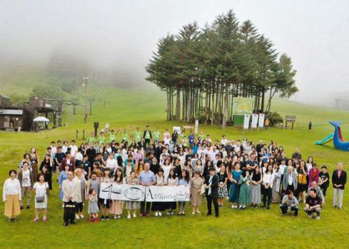 40th Anniversary Group Photo(2019)
