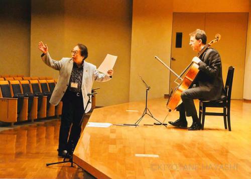 Akira Nishimura & Tamás Varga(2019)