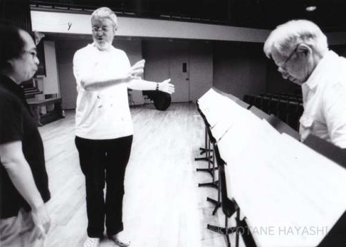 Akira Nishimura & Thomas Indermühle(2009)