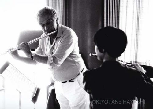 Aurèle Nicolet(1993)