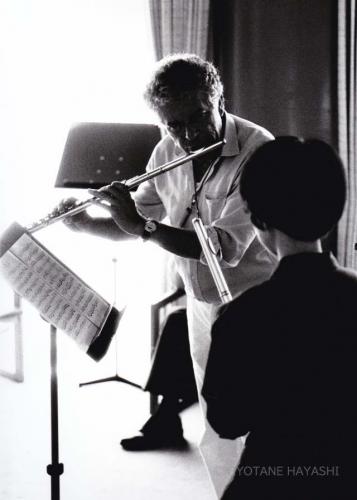 Aurèle Nicolet(1993)