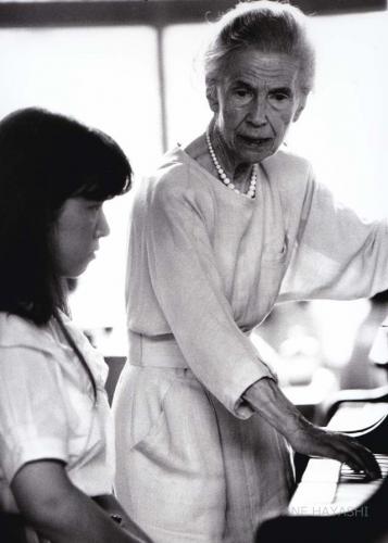 Edith Picht-Axenfeld(1993)