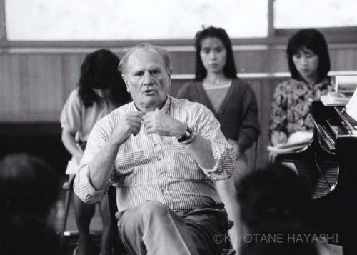 Ernst Haefliger(1990)