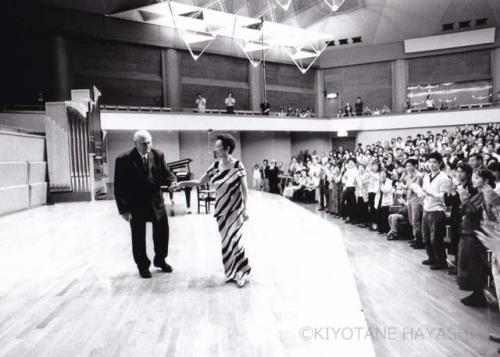 Ernst Haefliger & Keiko Toyama(2004)