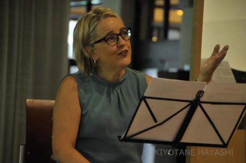 Gemma Bertagnolli(2018)