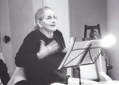 Hildegard Behrens(2007)