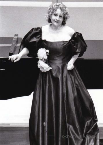 Hildegard Behrens(2007)