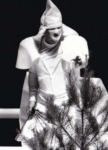 Noh "TAKAYAMA UKON” (1999)