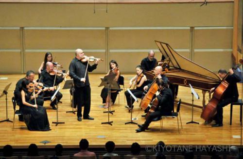 Paolo Franceschini & Claudio Brizi & Orchestra da Camera di Perugia(2017)