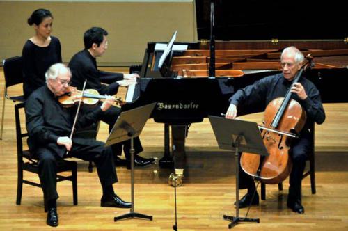 Saschko Gawriloff & Hiromi Okada & Wolfgang Boettcher(2014)